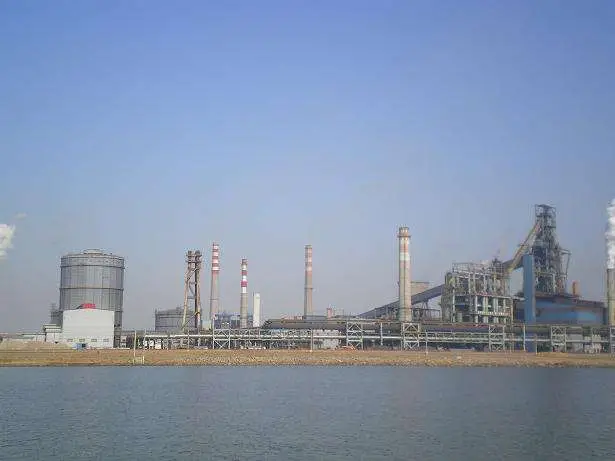 沧州中铁装备制造材料有限公司3000Nm3/h制氧项目